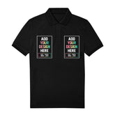 Polo Shirt Men Up To 5XL